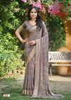 Tanya Vol 2 By Kashvi Dull Moss Viscose Saree Wholesale Manufacturer